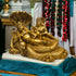 Tamas Brass vishnu lakshmi idol