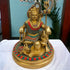 Tamas Brass Stone Worked Shivji|