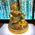 Tamas Brass Stone Worked Shivji|