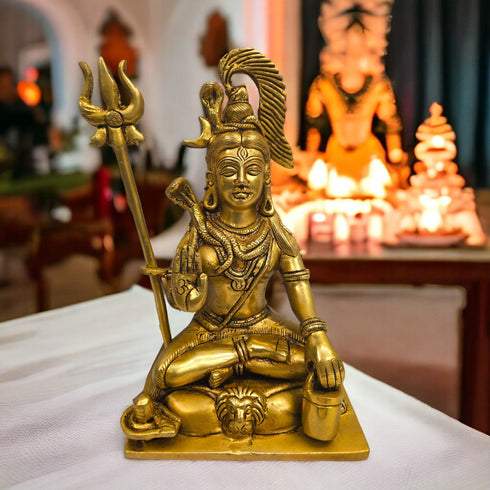 Tamas Brass Shivji