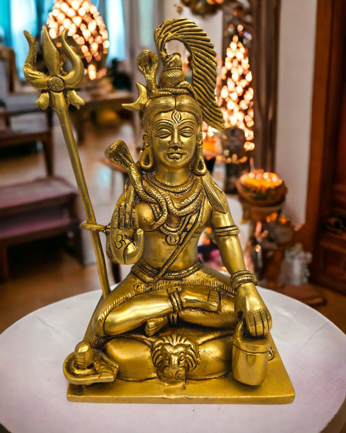 Tamas Brass Shivji