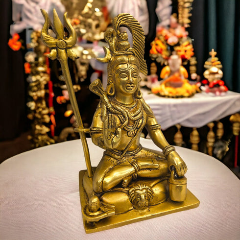 Tamas Brass Shivji