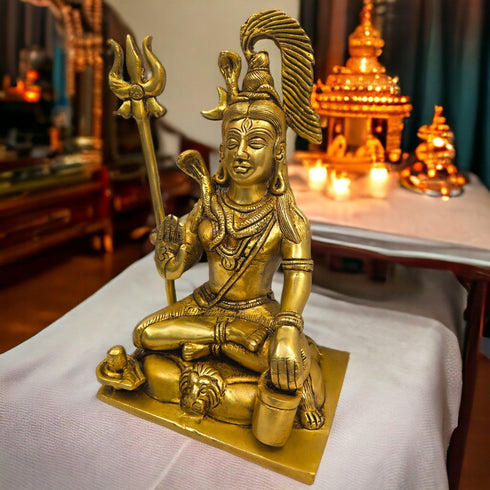 Tamas Brass Shivji
