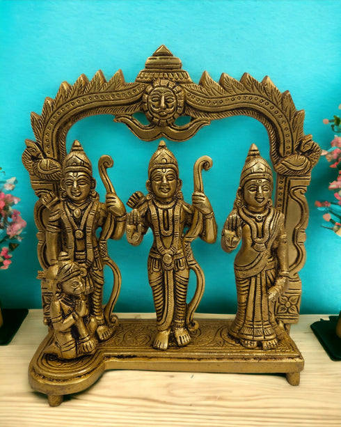 Tamas Brass Ram Darbar