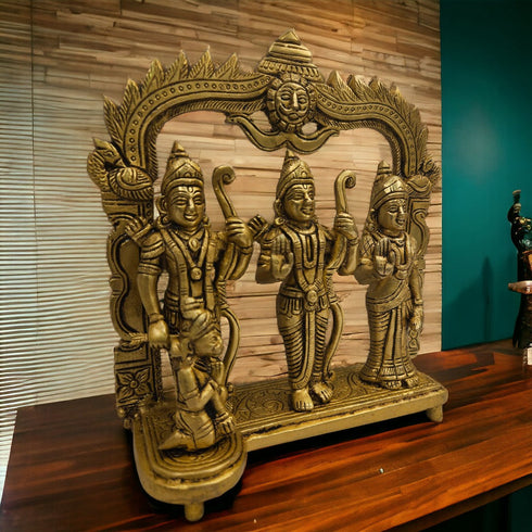 Tamas Brass Ram Darbar