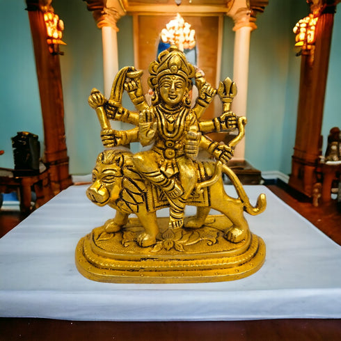 Tamas Brass Durga Maa