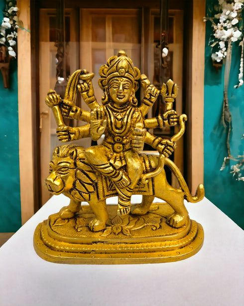 Tamas Brass Durga Maa