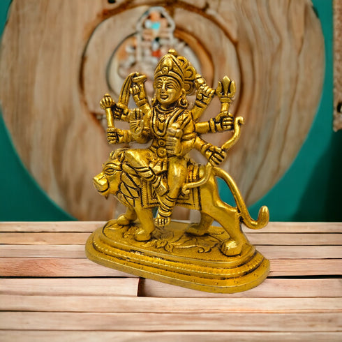 Tamas Brass Durga Maa