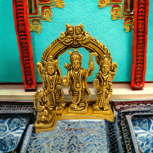 Tamas Brass Ram Darbar