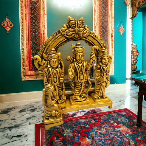 Tamas Brass Ram Darbar