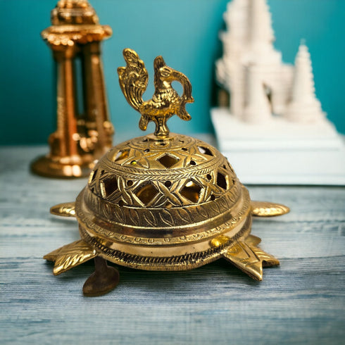 Tamas Brass Loban burner