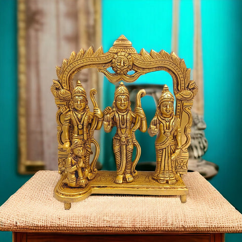Tamas Brass Ram Darbar |Free Luxury Gift BOX