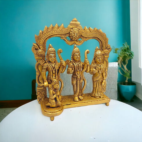 Tamas Brass Ram Darbar |Free Luxury Gift BOX