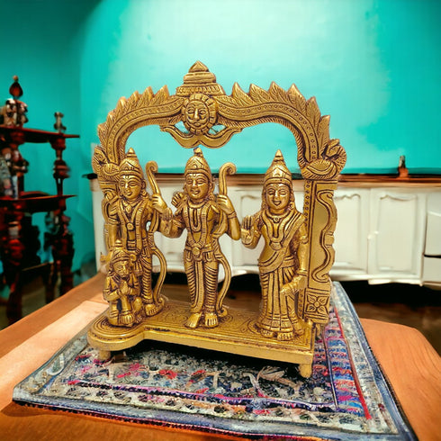 Tamas Brass Ram Darbar |Free Luxury Gift BOX