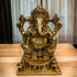 Tamas Brass Ganesh Statue