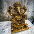Tamas Brass Ganesh Statue