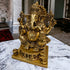 Tamas Brass Ganesh Statue
