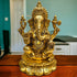 Lord Ganesh/Ganapati Tamas Brass Statue/Idol
