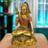 Tamas Brass stoned work shiv ji statue