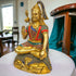 Tamas Brass stoned work shiv ji statue
