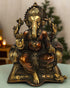 Tamas Brass Ganesh Statue