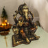 Tamas Brass Ganesh Statue