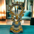 Tamas Brass Natraja shiva in cosmic dance