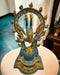 Tamas Brass Natraja shiva in cosmic dance