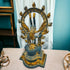 Tamas Brass Natraja shiva in cosmic dance