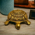 Tamas Brass Kurma Avatar Good Luck Tortoise Statue