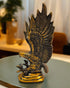 Tamas Brass Flying Eagle Statue