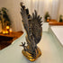 Tamas Brass Flying Eagle Statue