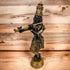 Tamas Brass Black Krishna Statue