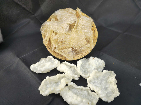 Prakruthi Sabudana Vadiyalu