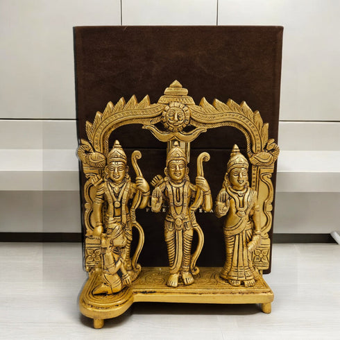 Tamas Brass Ram Darbar |Free Luxury Gift BOX