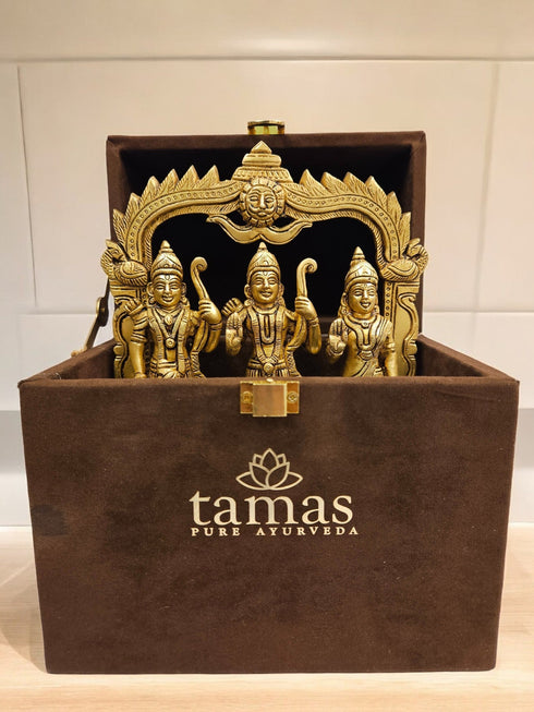 Tamas Brass Ram Darbar |Free Luxury Gift BOX