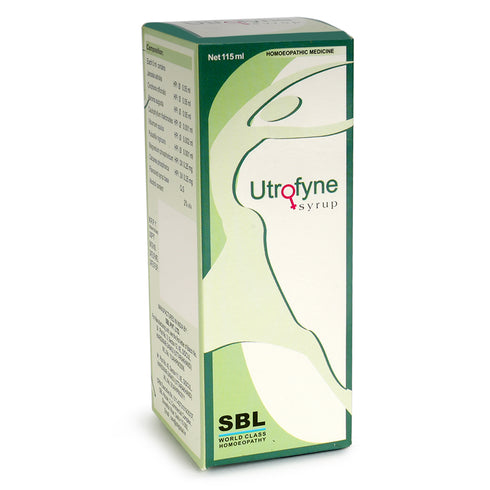 SBL Utrofyne Syrup