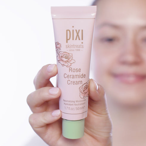 Pixi Beauty Rose Ceramide Cream