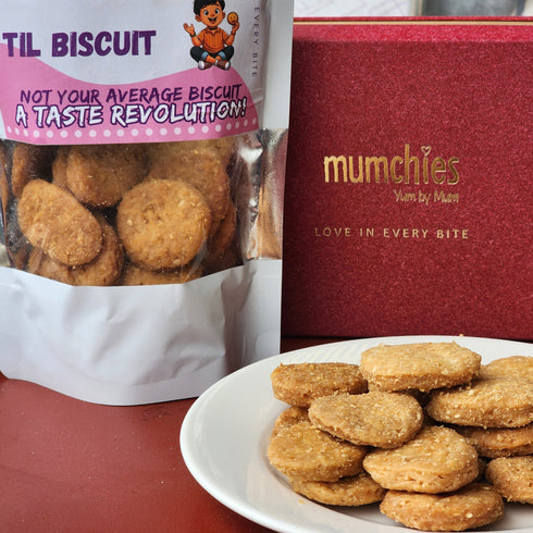 My Store Til Biscuit