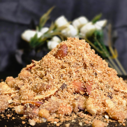 Novelty Sweets Amritsar Gud Dryfruit Punjeeri(Sugar Free)