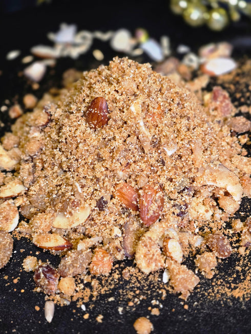 Novelty Sweets Amritsar Gud Dryfruit Punjeeri(Sugar Free)