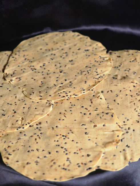 Novelty Sweets Amritsar Amritsari Kali Mirch Papad