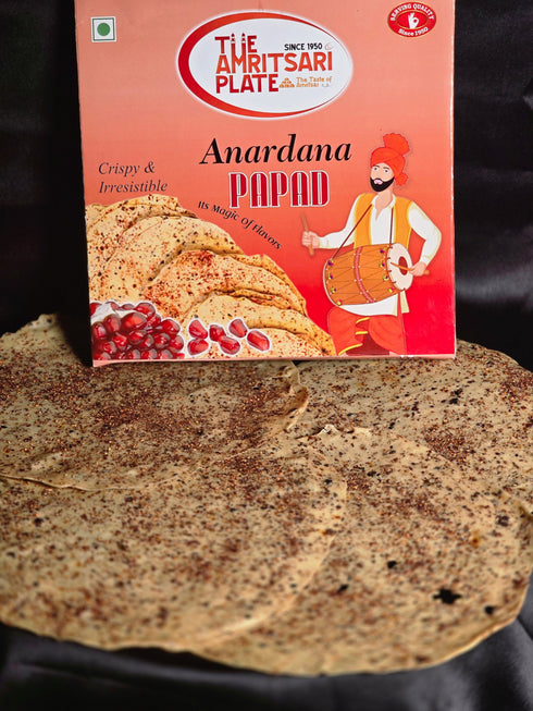 Novelty Sweets Amritsar Amritsari Anardana Papad