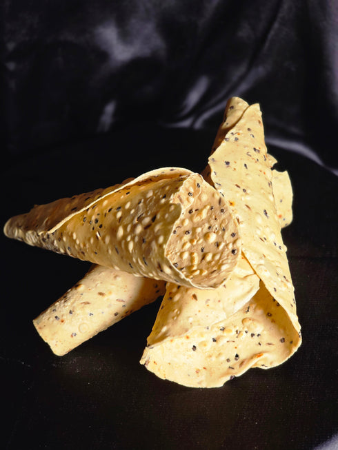 Novelty Sweets Amritsar Amritsari Kali Mirch Papad
