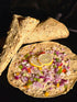 Novelty Sweets Amritsar Amritsari Extra Kali Mirch Papad