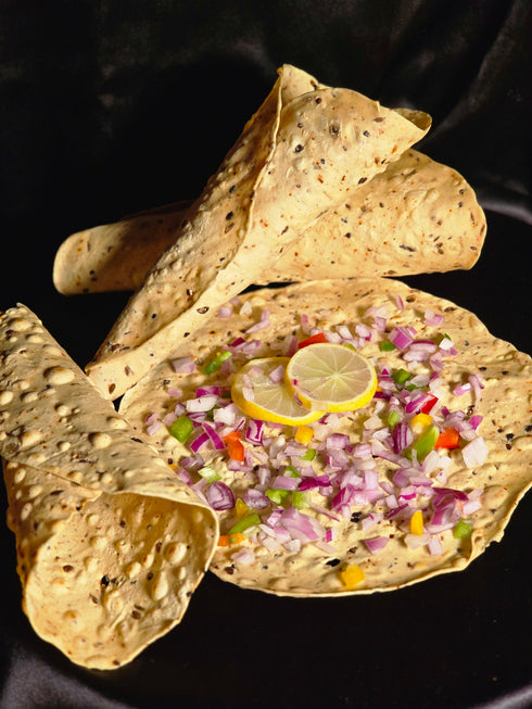 Novelty Sweets Amritsar Amritsari Kali Mirch Papad