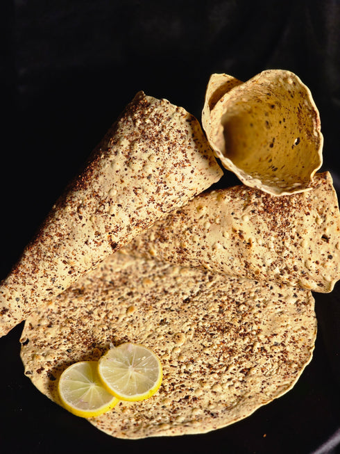 Novelty Sweets Amritsar Amritsari Anardana Papad
