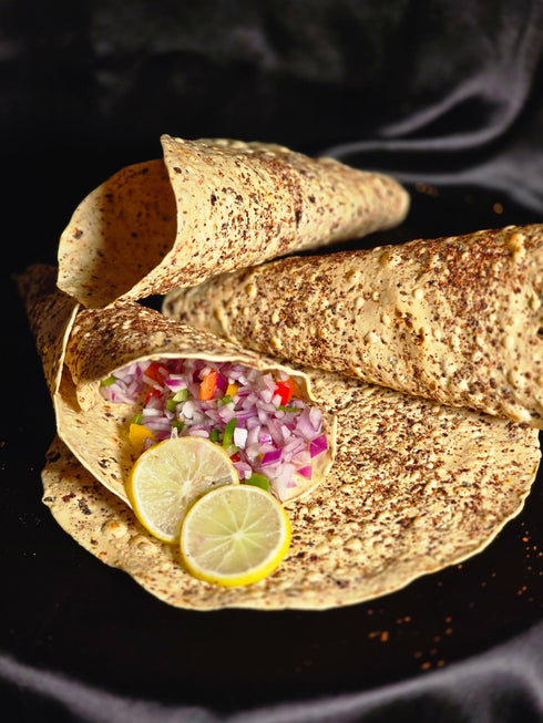 Novelty Sweets Amritsar Amritsari Anardana Papad