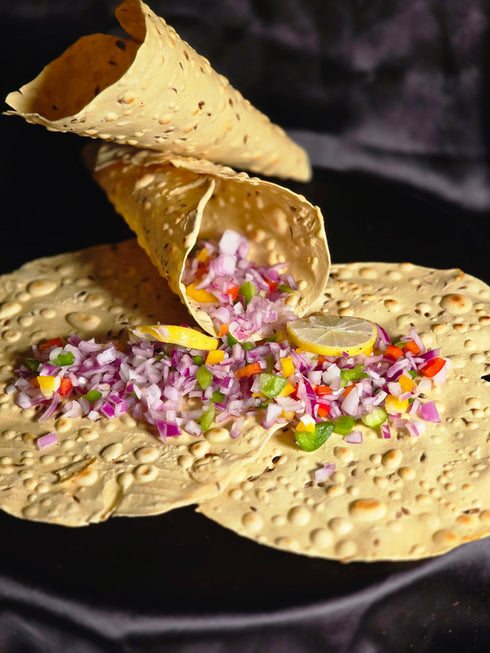 Novelty Sweets Amritsar Amritsari Jeera Papad