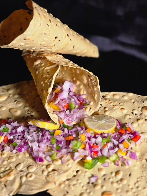 Novelty Sweets Amritsar Amritsari Jeera Papad